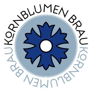 Logo für die Kreativbrauerei Kornblumenbrau